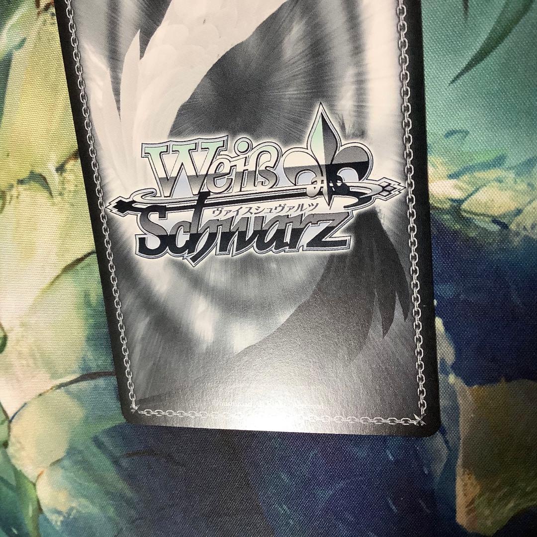 ヴァイスシュヴァルツ　麗しい人形たち ドロリス SSP サイン