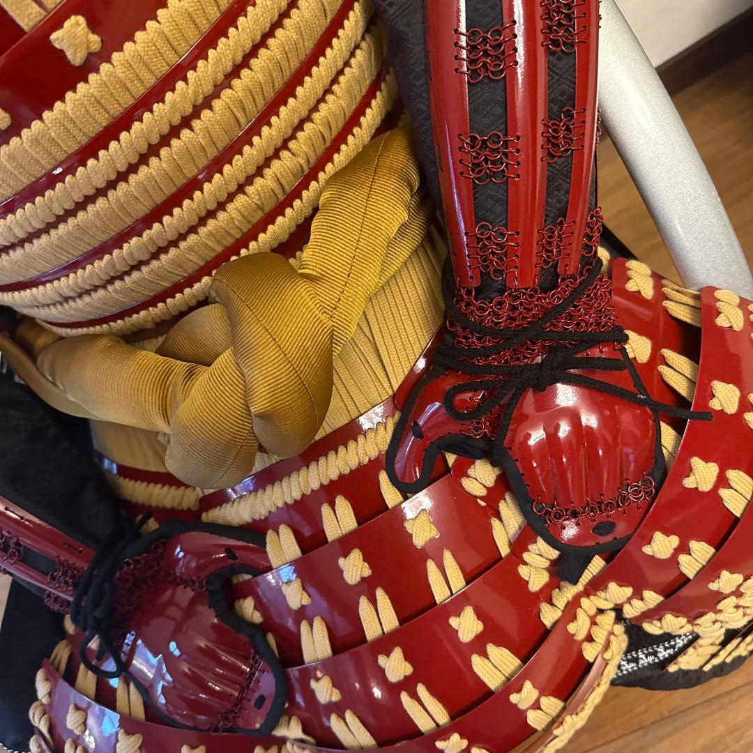 井伊直政　甲冑