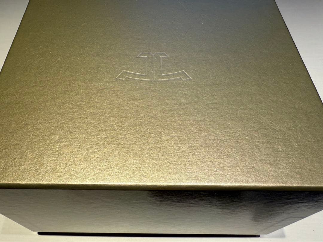 ジャガールクルト　空き箱