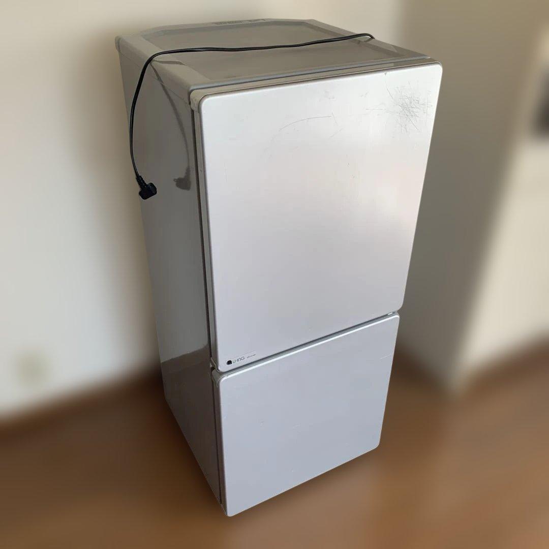 冷凍冷蔵庫 110L 新生活家電 一人暮らし