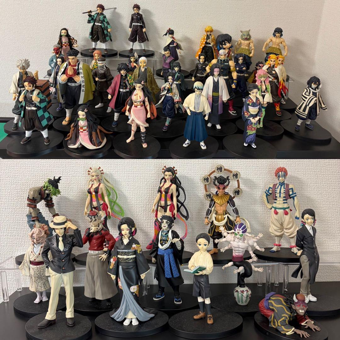 ち*ふ様 鬼滅の刃 絆ノ装 鬼ノ装　まとめ売り