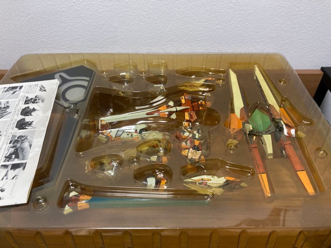 電脳戦機バーチャロン テムジン ラジカルザッパー Radical zapper