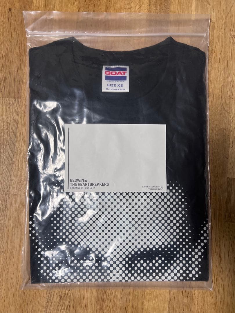 stranger things x bedwinイベント限定Tシャツ XS