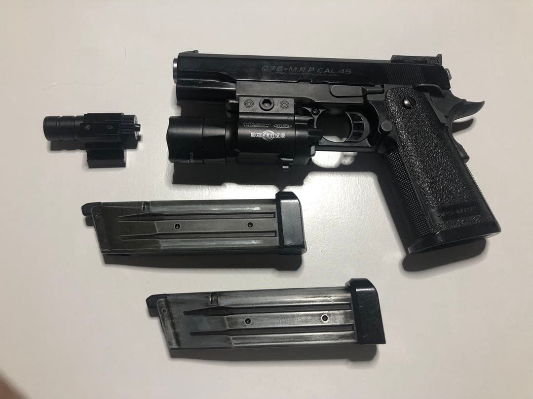 東京マルイ.ハイキャパ5.1 ￼