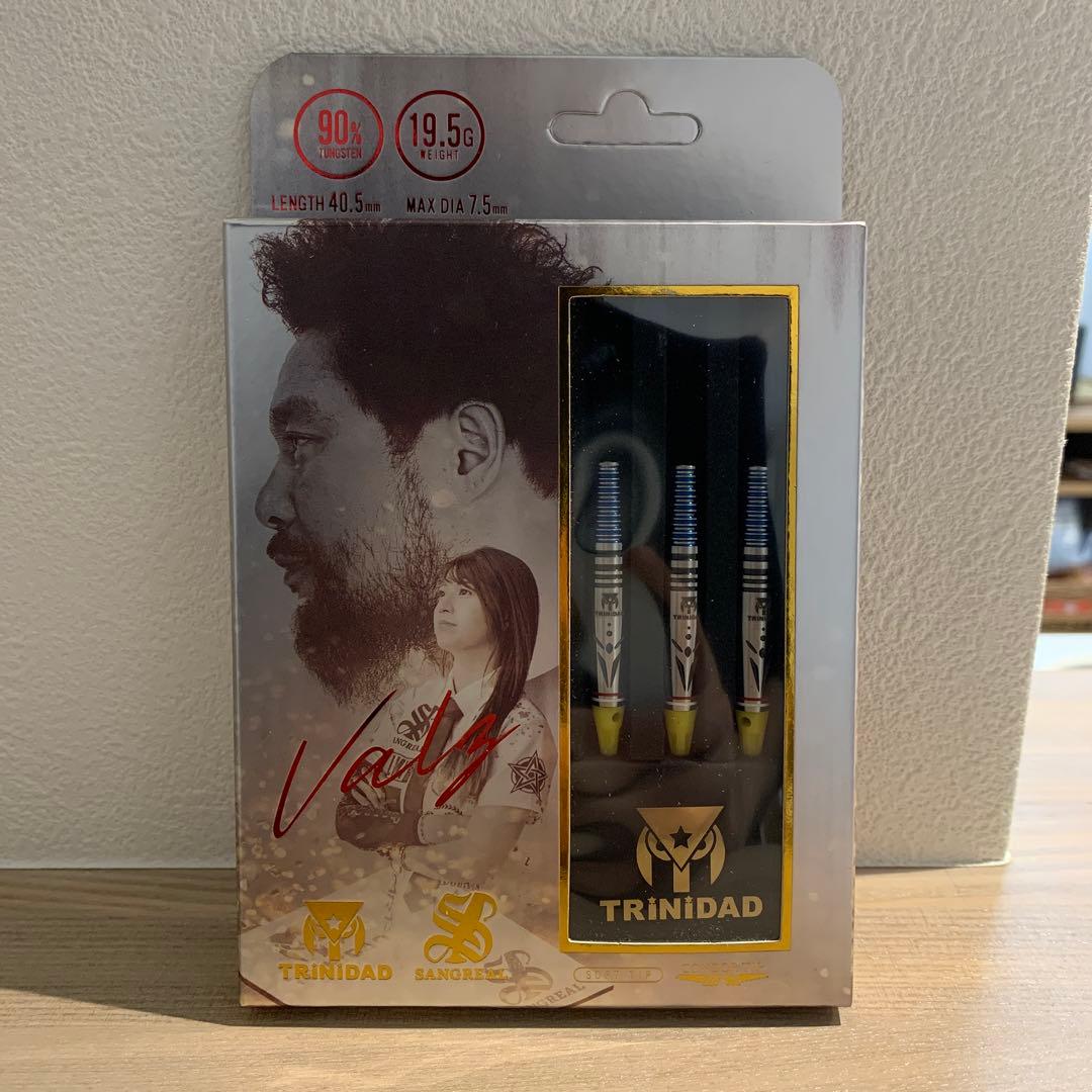 新品バレル【トリニダード×サングリアル】ヴァルス エスダーツ限定モデル 2BA