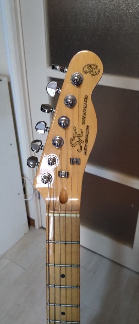 Sx テレキャスターシンライン