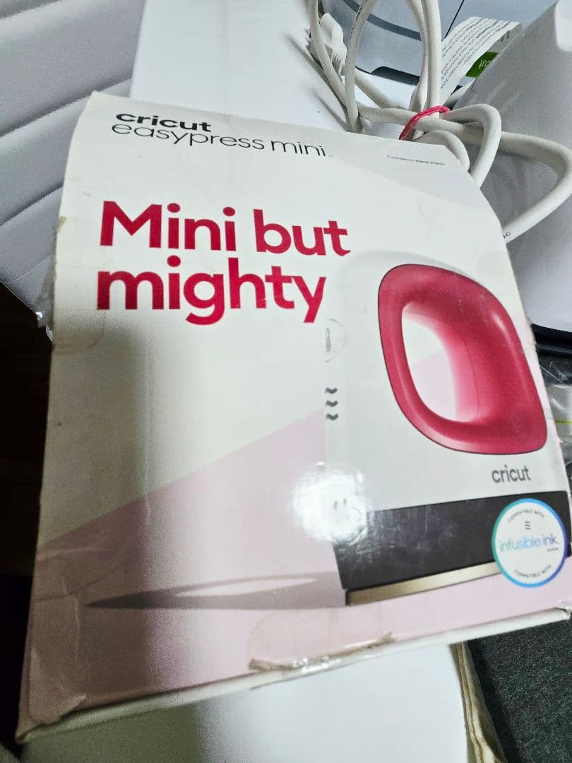 Cricut Easy Press 2 & Mini アイロンヒートプレスとア