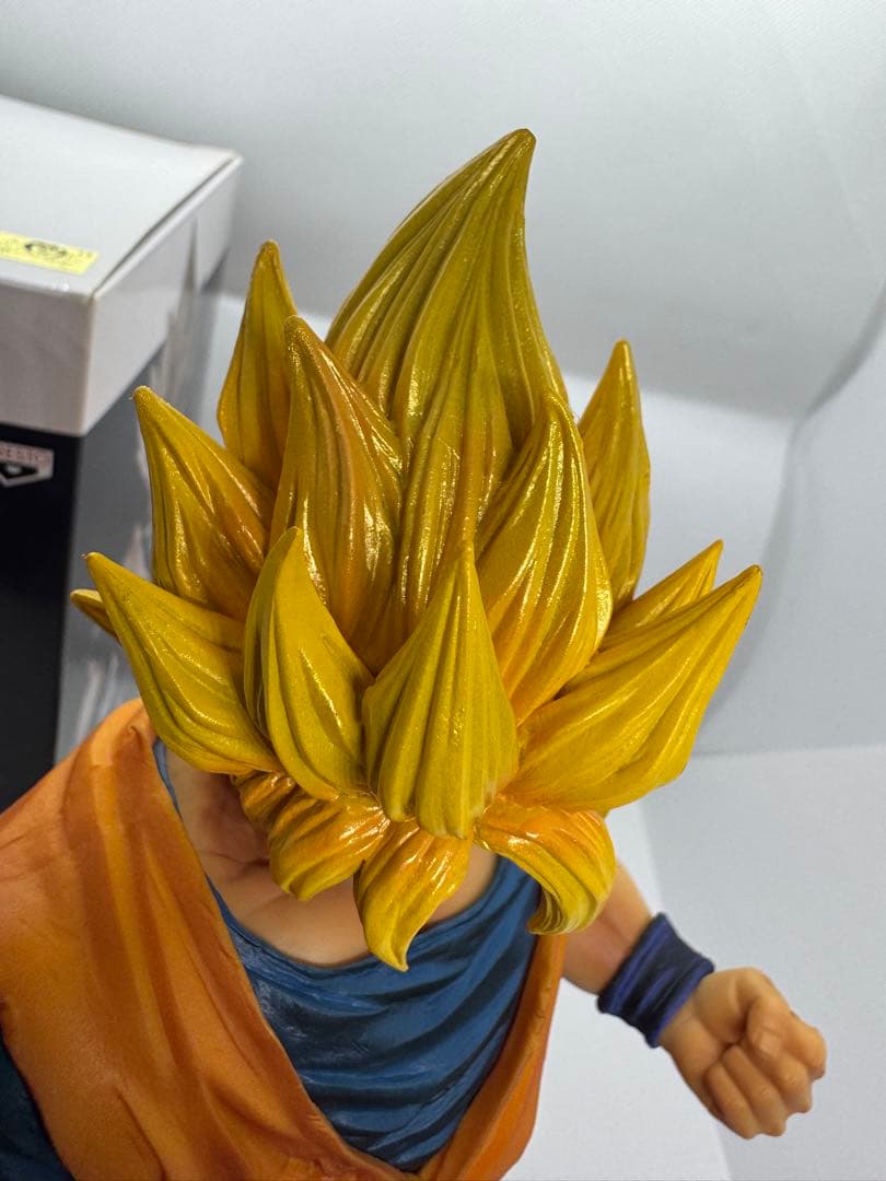 グランディスタ　孫悟空フィギュア