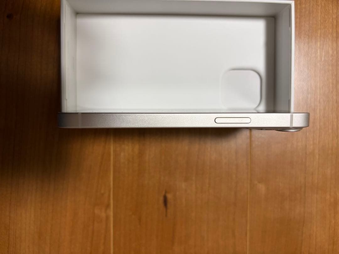 Apple iPhone 13mini スターライト 128GB 箱付き