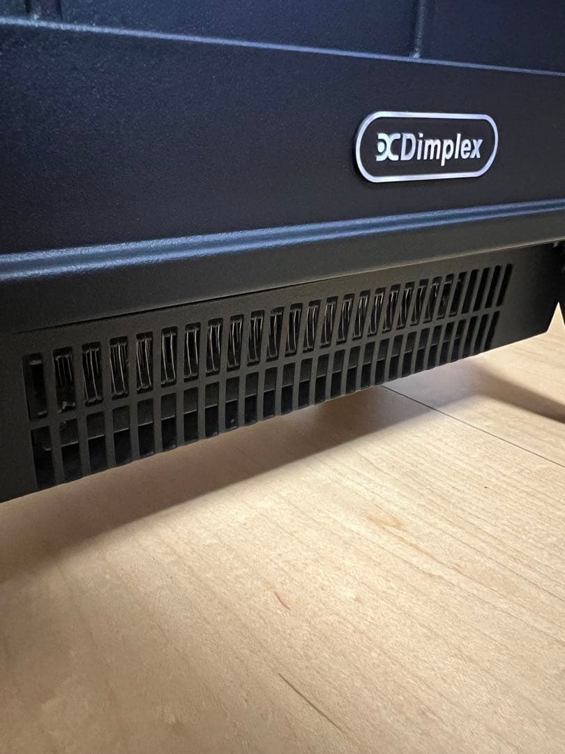 【動作確認済・美品】Dimplex ディンプレックス DNK12J 電気暖炉