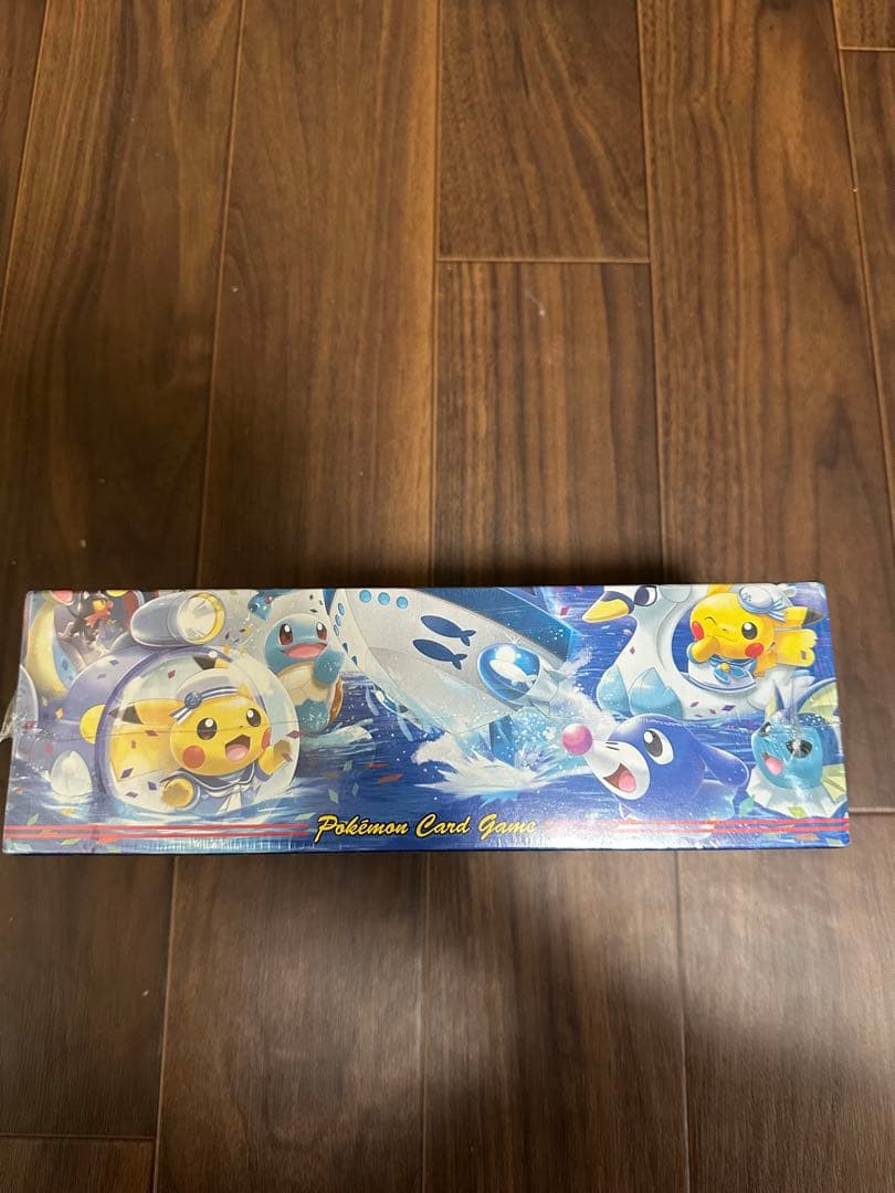 【未開封シュリンク付】ポケモンセンターヨコハマ/スペシャルBOX/限定品/