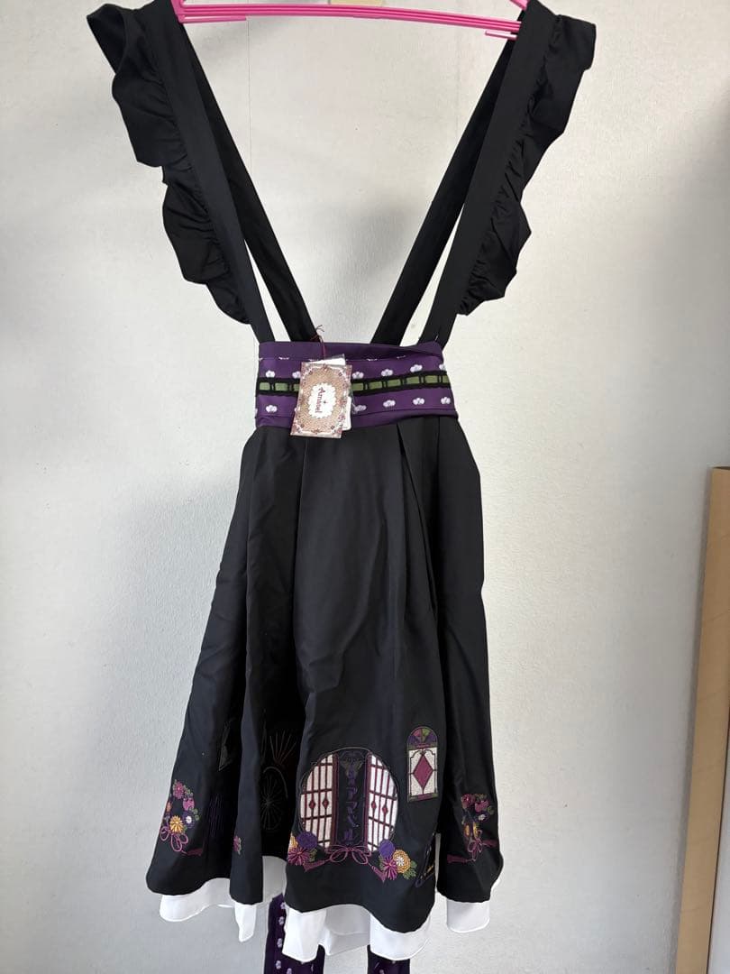 Amavel　大正浪漫の夢紀行スカート