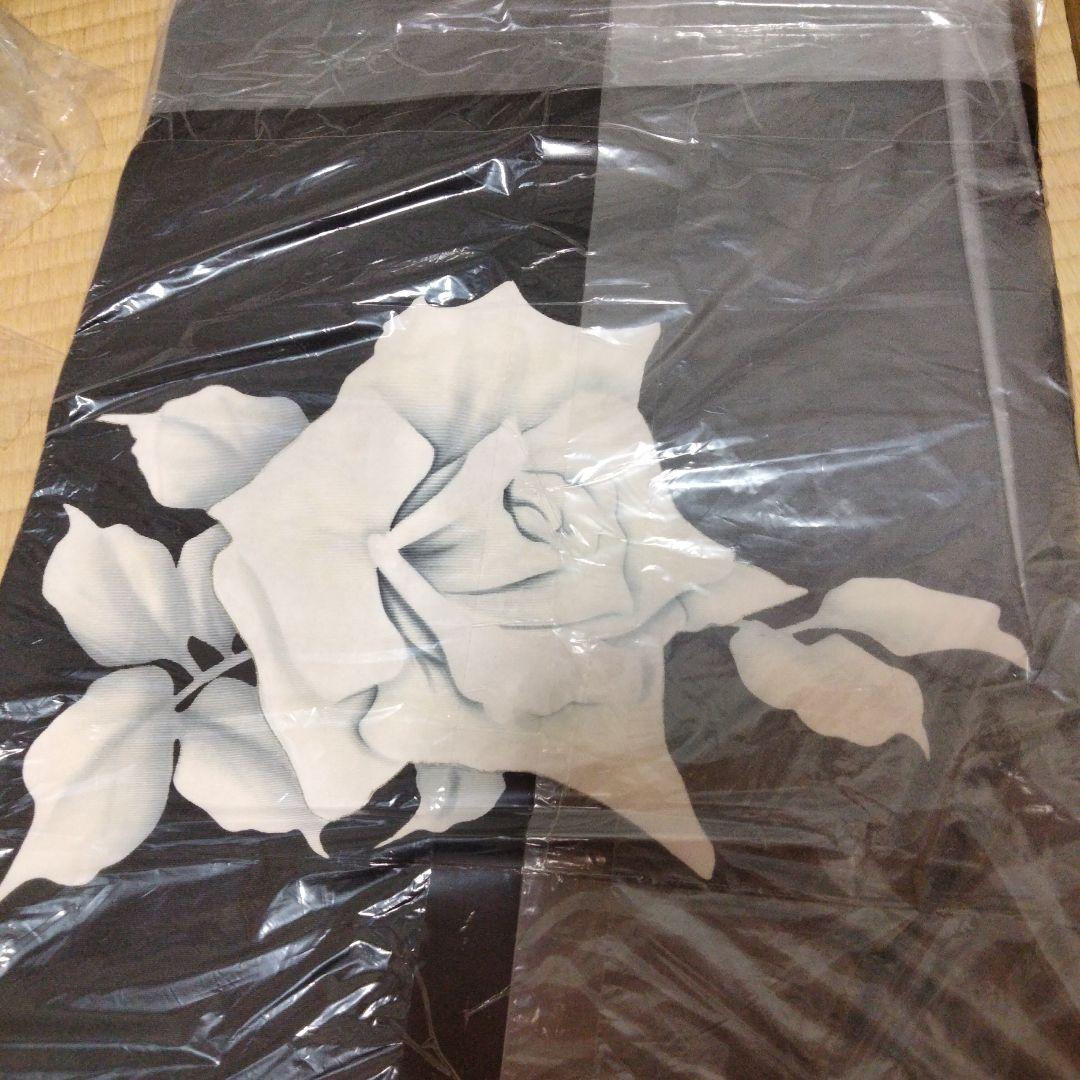 さくまる　紋付訪問着＋細水指、徳齋帛紗２枚 ＋名古屋帯2本＋丹波茶入