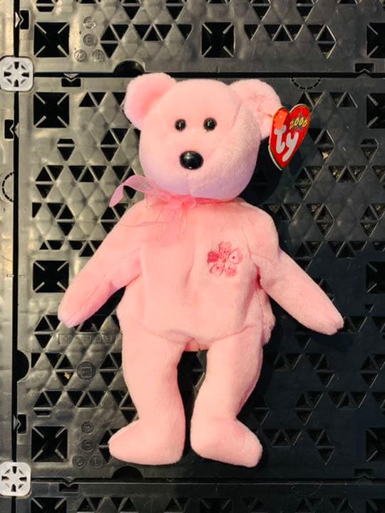 tyぬいぐるみ 初代さくら　限定販売モデル