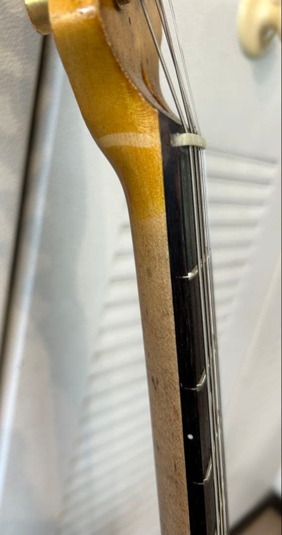 レリック ストラートキャスター コンポーネント