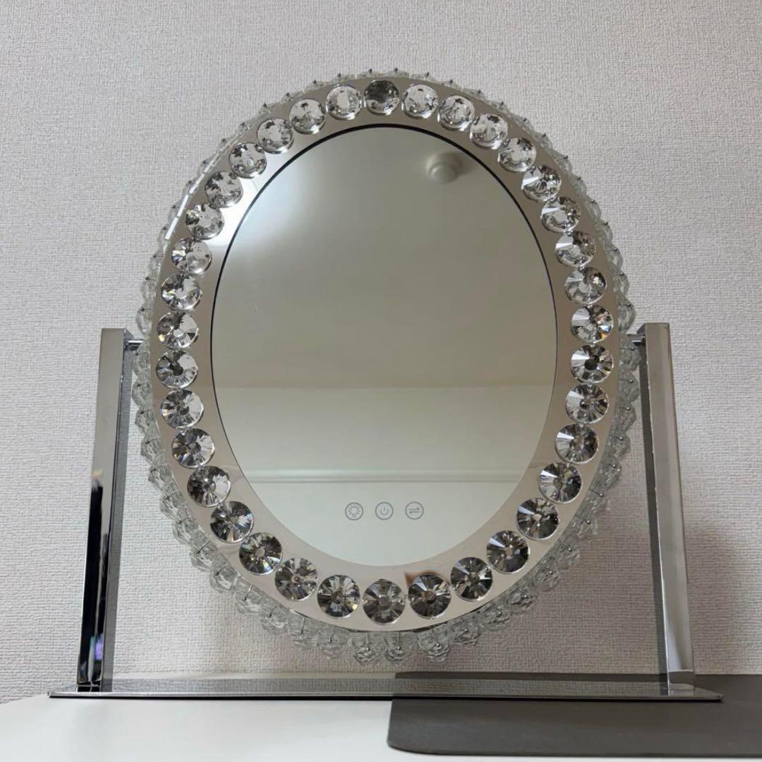 Francfranc ドレッサー ハリウッドミラー 女優ミラー