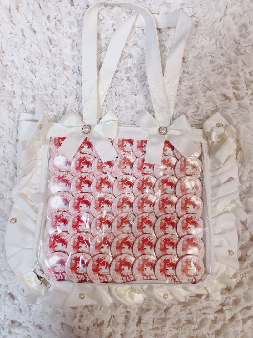 ♡莉犬くん2021SpringデフォA4痛バ♡