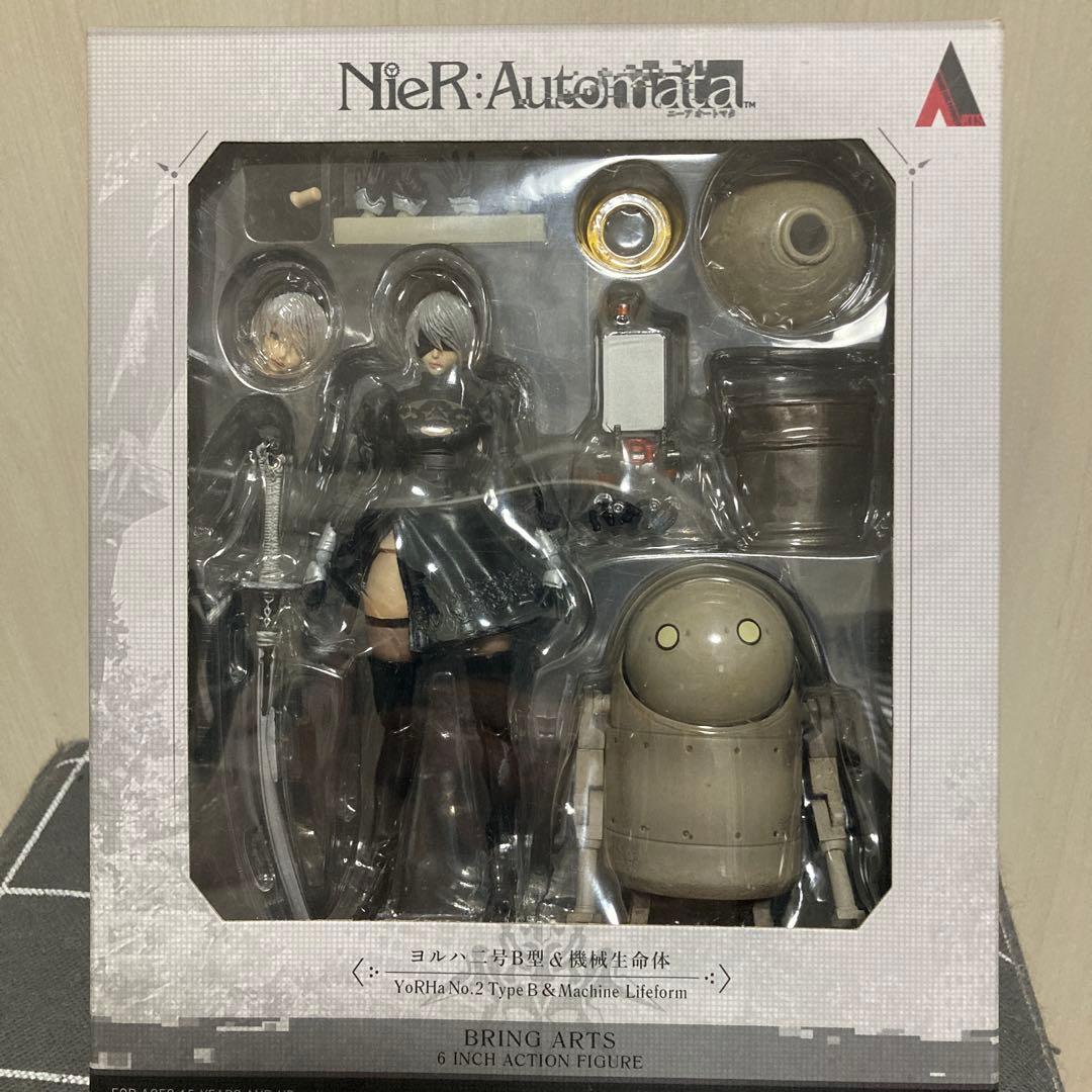 NieR: Automata 2B フィギュア