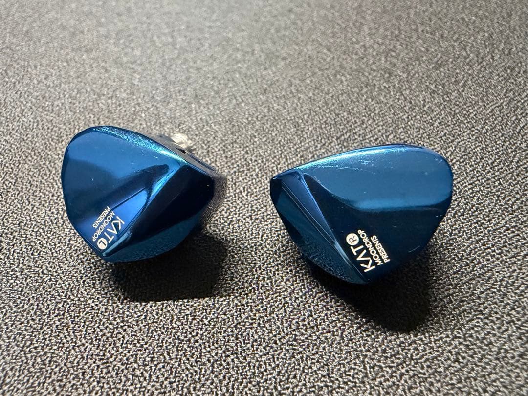 水月雨 KATO ,秋月 ＋ddHiFi プラグ＋ Shanling ドングル