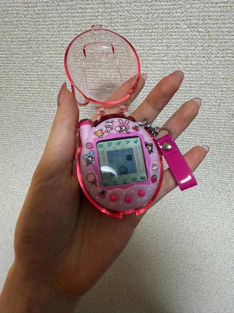 たまごっちコネクション メゾピアノ mezzo piano