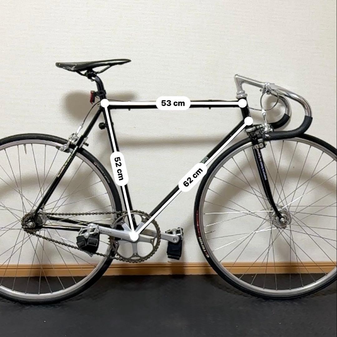 MAKINO マキノ NJS ピスト 競輪　直接は値下げok