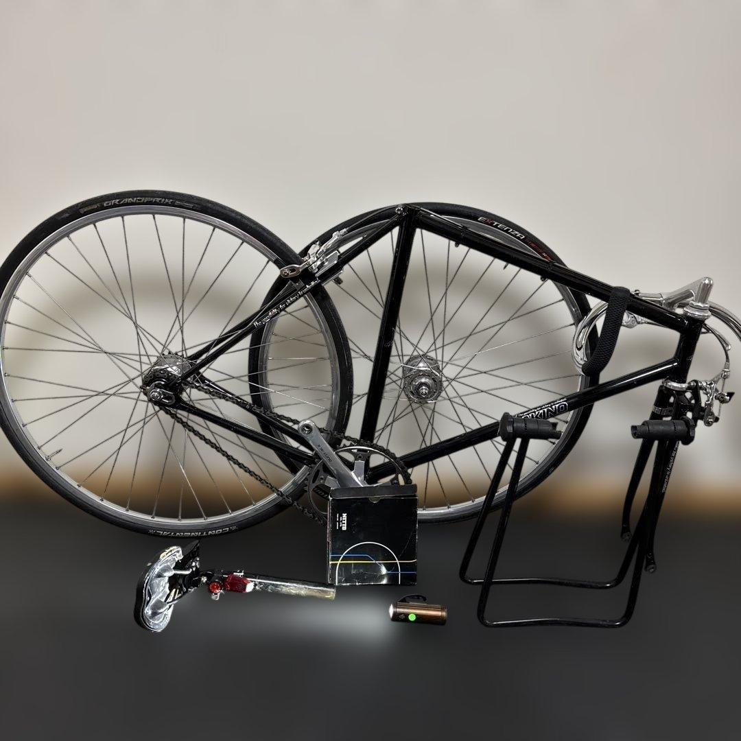 MAKINO マキノ NJS ピスト 競輪　直接は値下げok