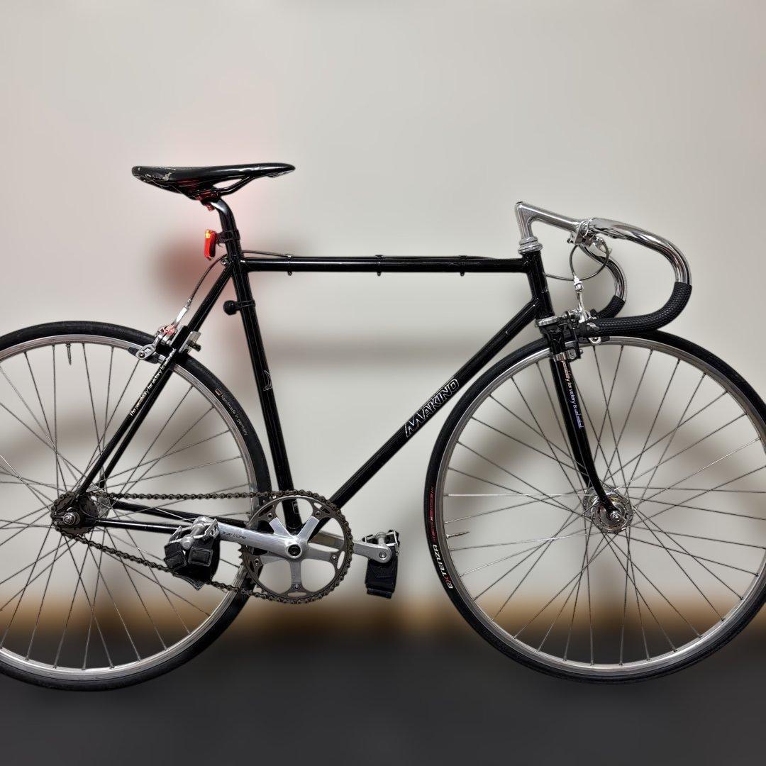 MAKINO マキノ NJS ピスト 競輪　直接は値下げok