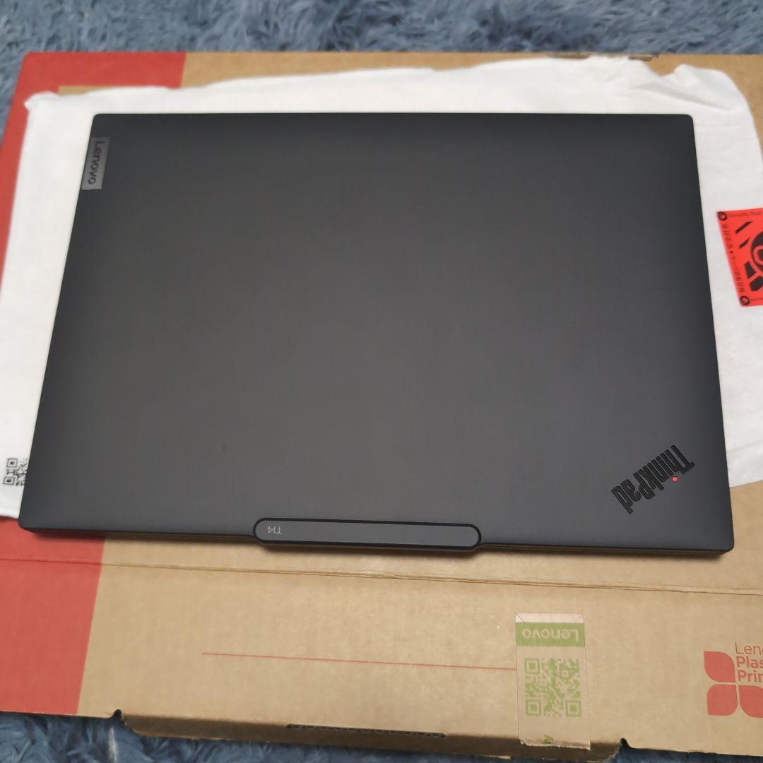 Windowsノート本体 Lenovo ThinkPad T14 Gen6 AMD 21QJ00CWJP