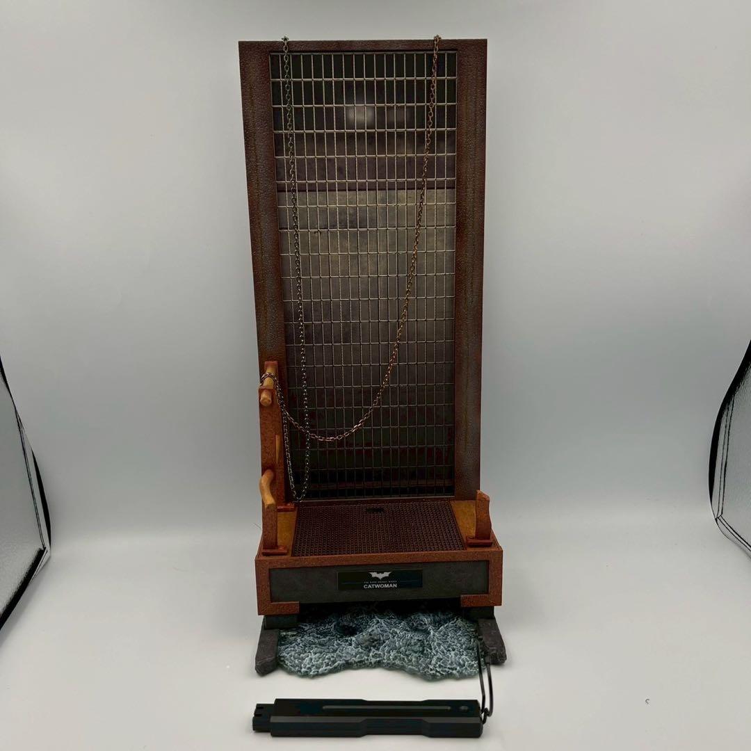 ホットトイズ　バットマン　ダークナイト　1/6　フィギュア　検 スタンド