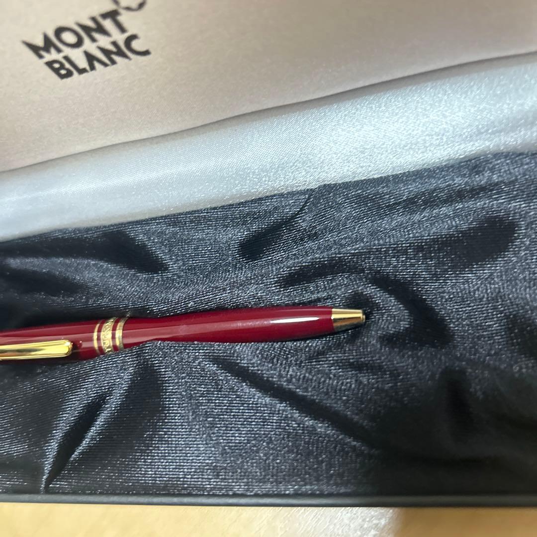 MONTBLANC モンブラン マイスターシュテュック　ボールペン