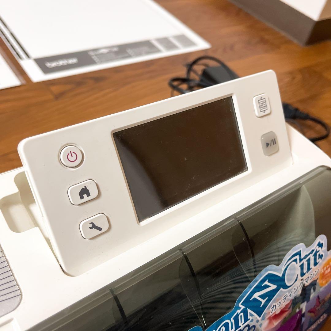 brother スキャンカット CM300 カッティングマシン