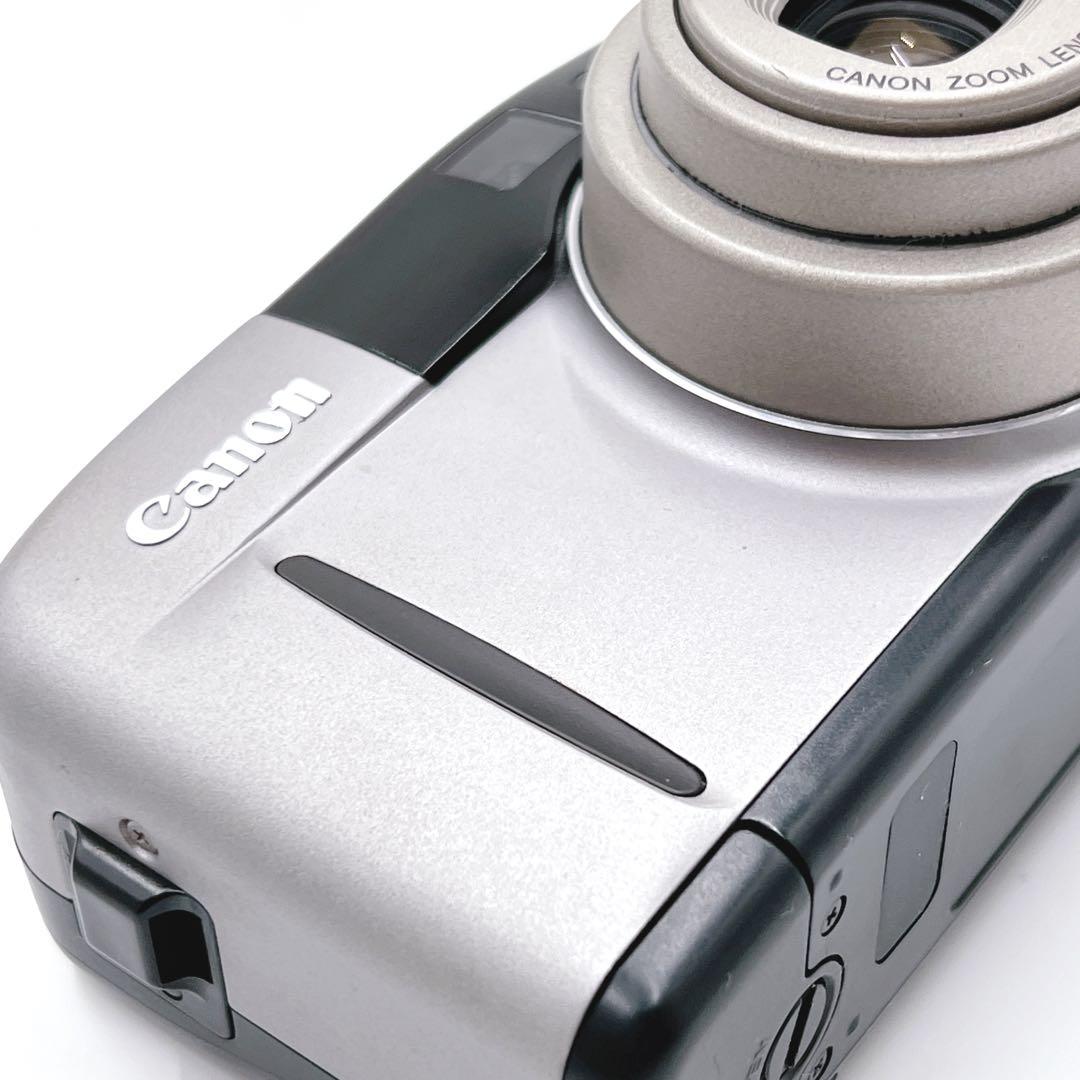 【美品・完動品】 Canon Autoboy S コンパクトフィルムカメラ