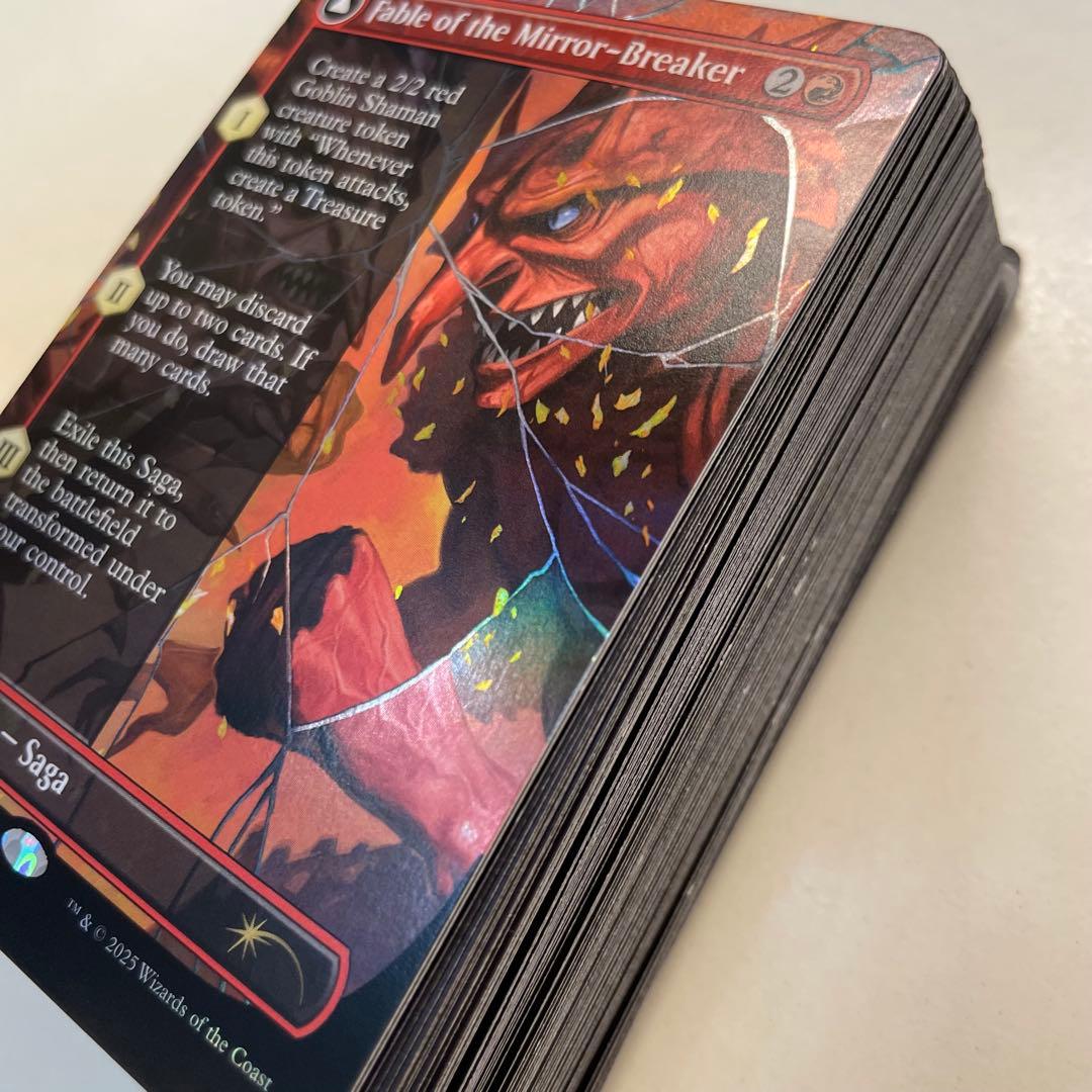 鏡割りの寓話 ストアチャンピオンシップ 他レアカードまとめ売り おまけ付き