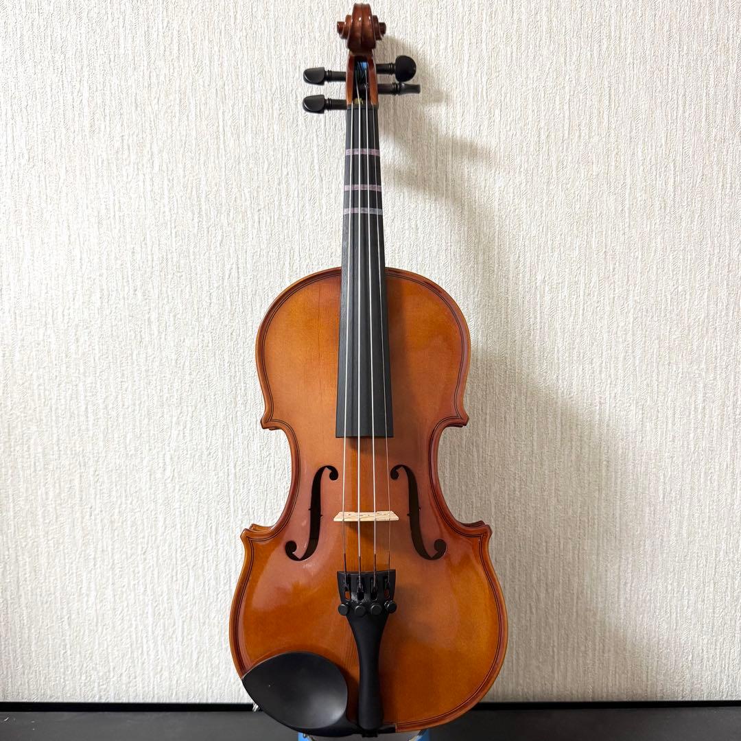 Carlo giordano バイオリン VS-1 1/4 ケース 2022年製