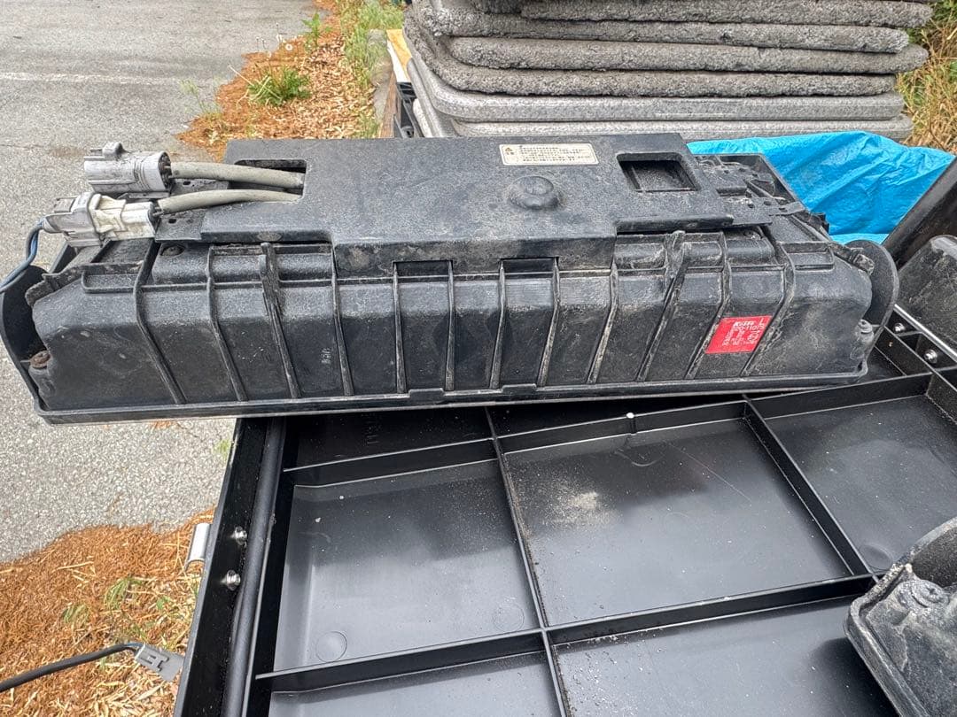 LEDテールライト クリア/レッド 2個セット