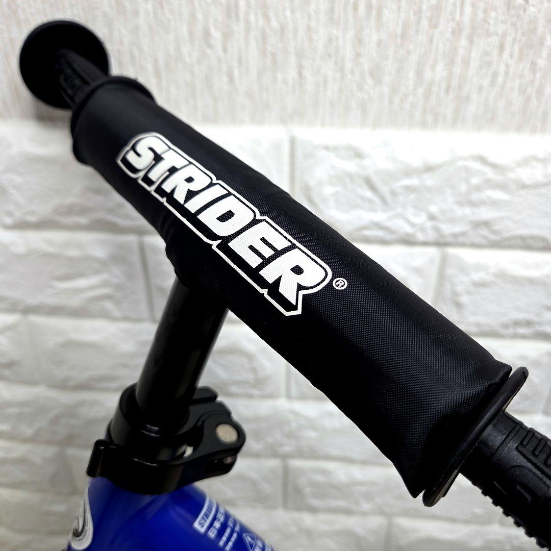 【未使用級]STRIDER ストライダー スポーツモデル　12インチ　ブルー