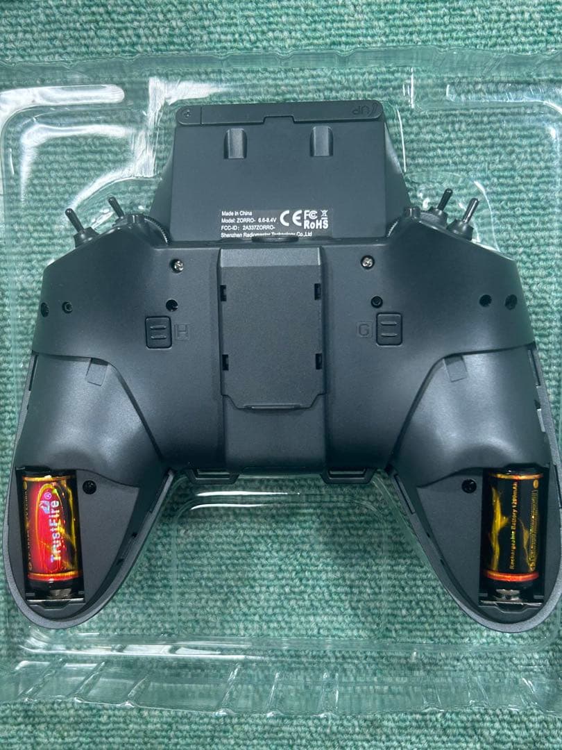 RadioMaster Zorro 4in1 マルチプロトコル送信機