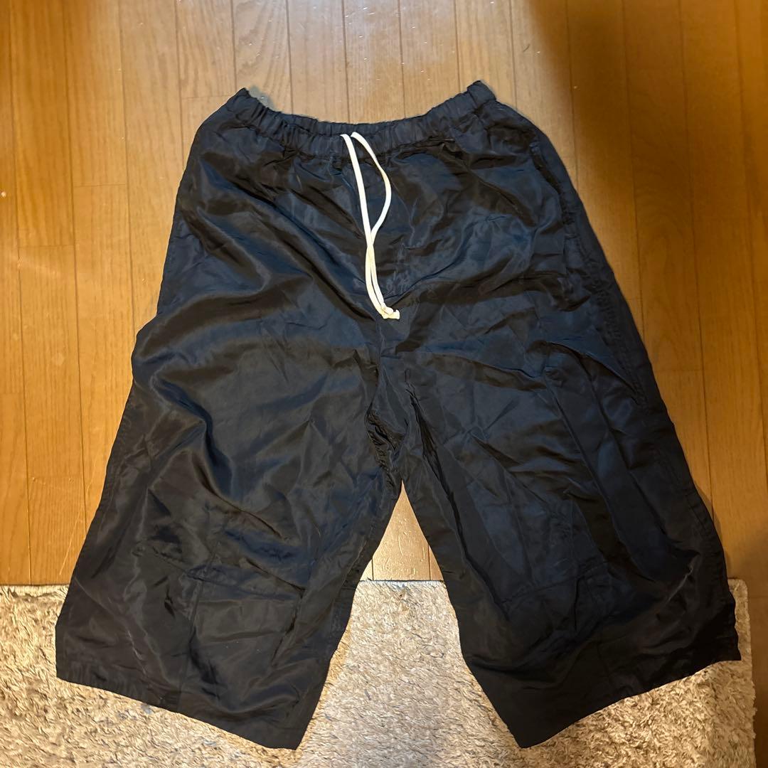 rick owens似　コムデギャルソン　サルエルパンツ