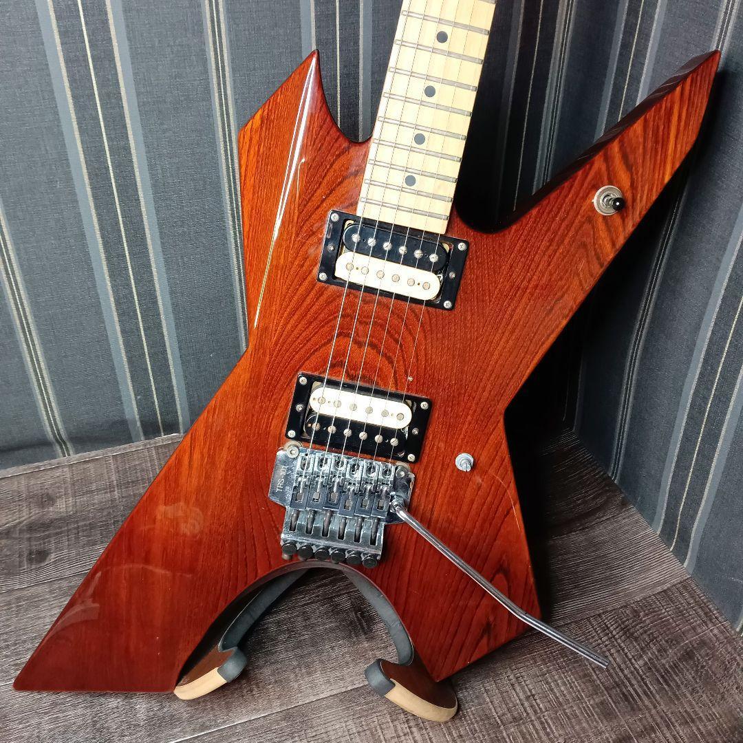 Killer KG-Pirates キラー パイレーツ 変形エレキギター 高崎晃