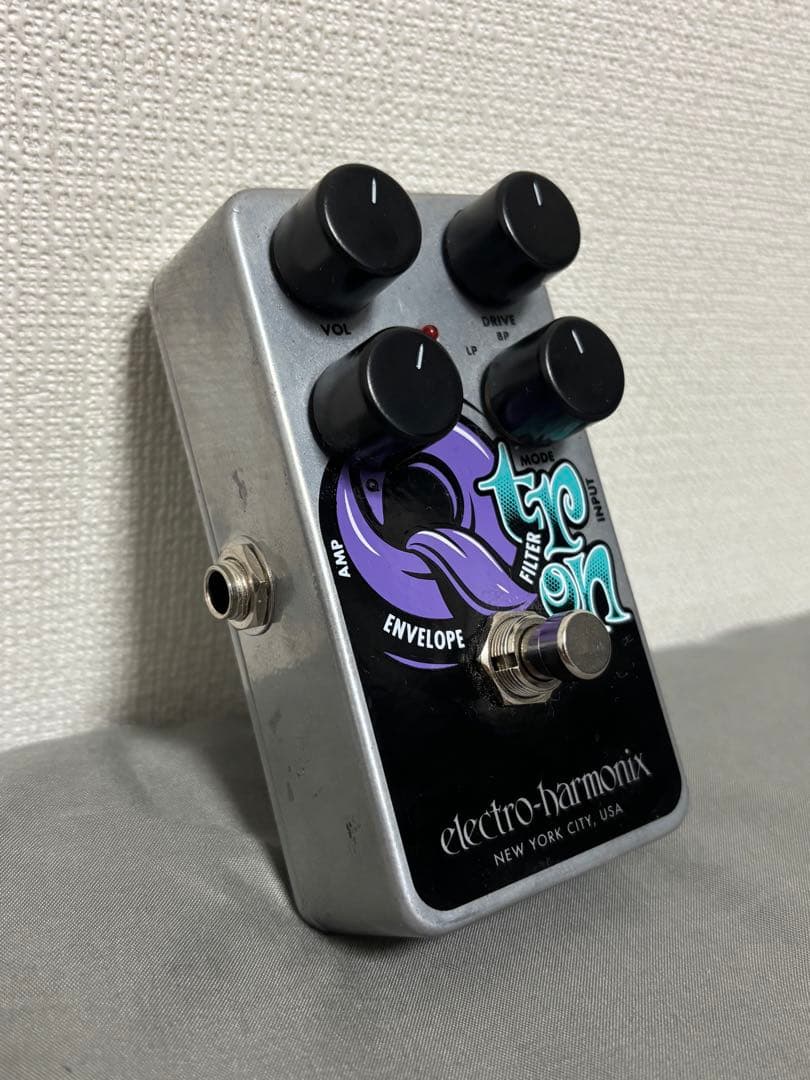 ギター ELECTRO-HARMONIX Nano Q-Tron