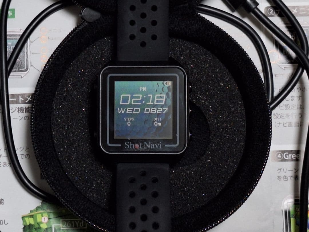 ゴルフ距離測定器　ショット　ナビ　ビヨンドライフ　プラス　テクタイト（株)