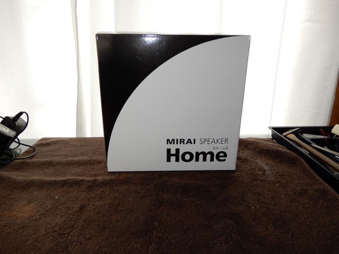 スピーカー・ウーファー MIRAI  Speaker