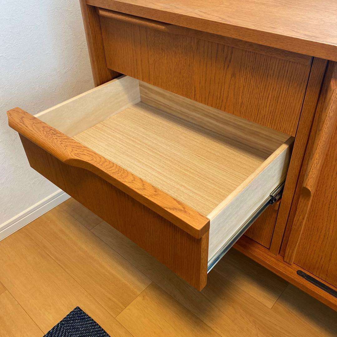 TOVE(トーヴ)　キャビネット W1600 unico ウニコ