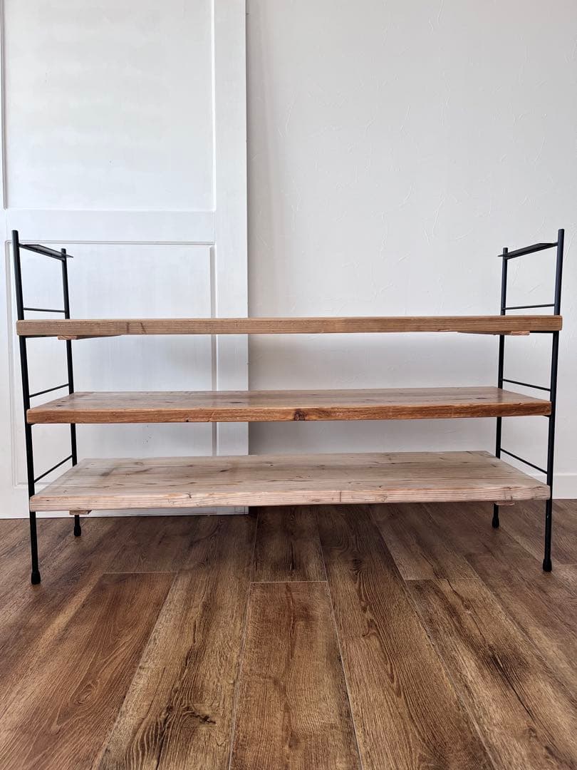 専用です アイアンシェルフ　足場板　woodpro