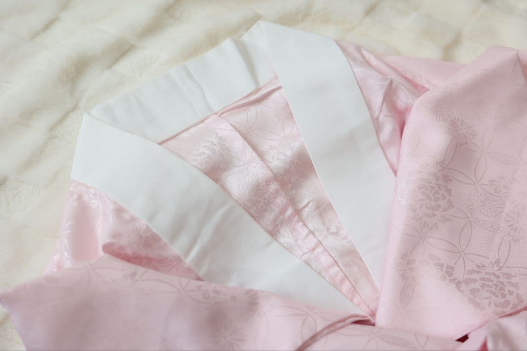 【成人式】紫色正絹振袖 フルセット｜30万円クラス相当｜一点もの