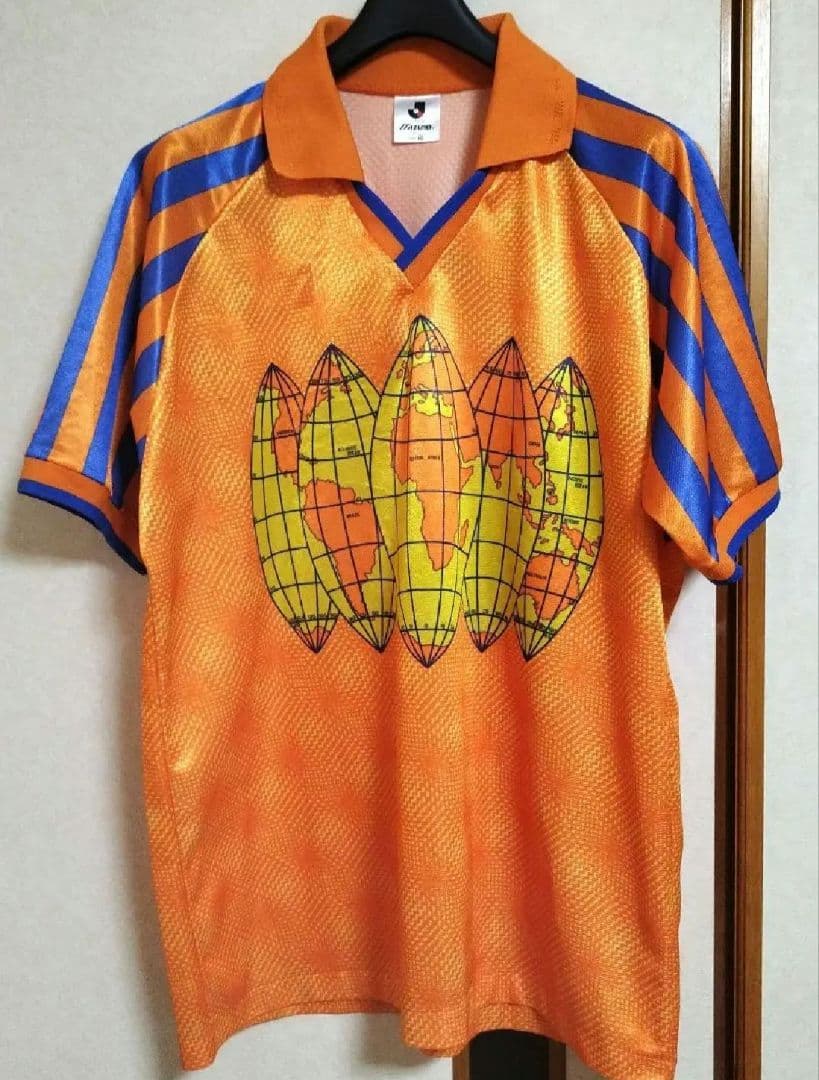 激レア・良品　清水エスパルス 1993/96 ユニフォーム 初代 大きい