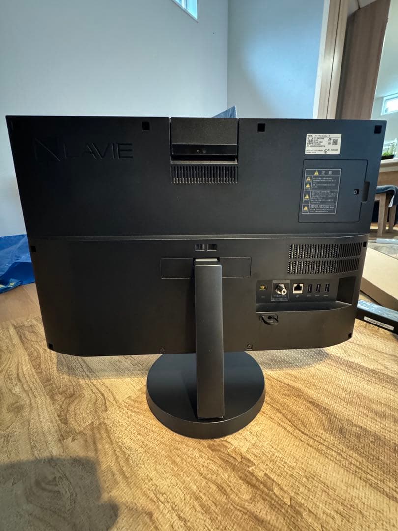 NEC LAVIE PC-DA870HAB（テレビ機能一体型PC）本体