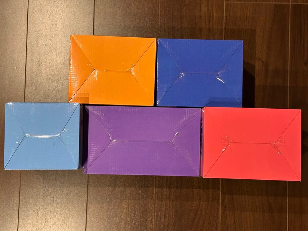 ワンピース　エモーショナルストーリーズ2 フィギュアセット　一番くじ