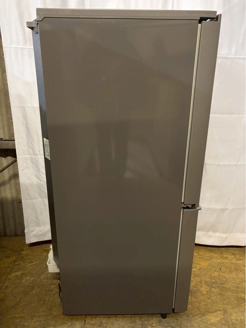 【inn】SHARP 2ドア冷蔵庫 SJ-GD14C-C 2017年製