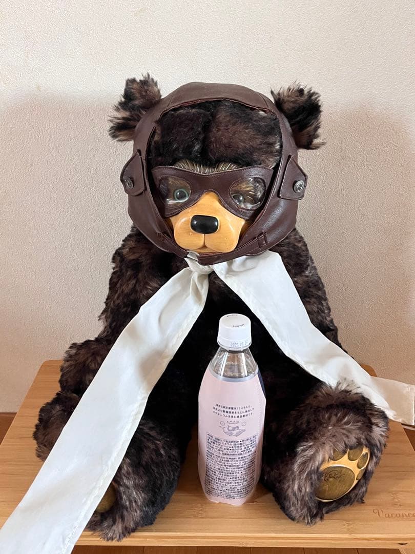 レア ロバートレイクス ROBERT RAIKES Lindy テディベア 限定